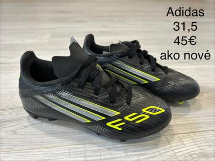 Kopačky, adidas,31