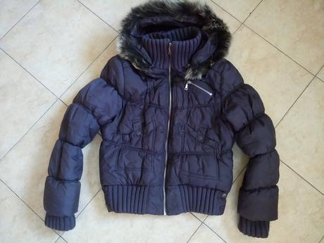 Zimná bunda, glo-story,s