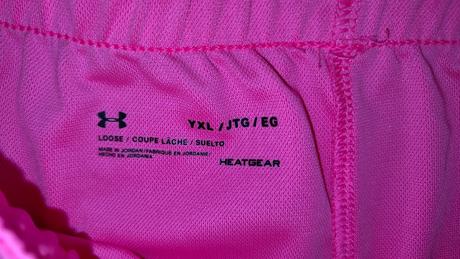 Kraťasy, under armour,xl