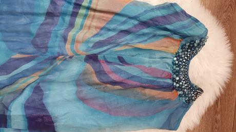 Tylove letné saty, m