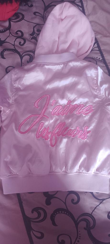 Prechodná bunda, h&m,140