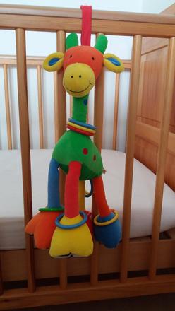 Jelly kitten zirafa, 