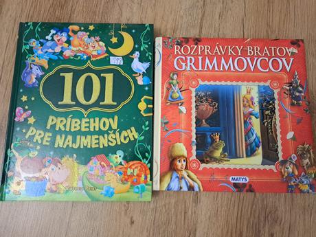 Detské knižky, 