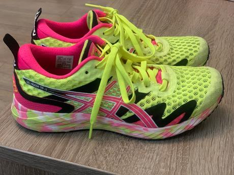 Asics gel - noosa tri12 - bez poškodení, asics,36