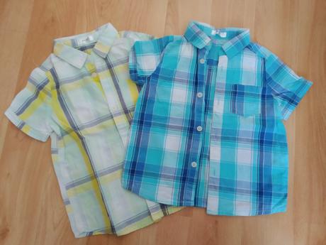 Košele na leto, pepco,86