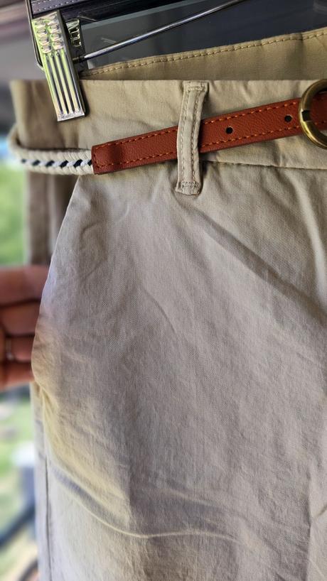Chino nohavice only s opaskom, only,40 / l