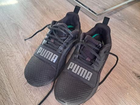 Tenisky chlapčenské, puma,36