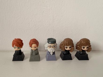 Figúrky harry potter, 