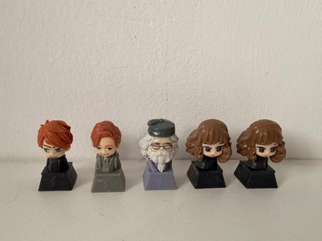 Figúrky harry potter, 