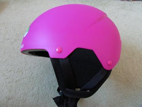 Nová nenosená krásna lyžiarska, korčuliarska rilba, xs