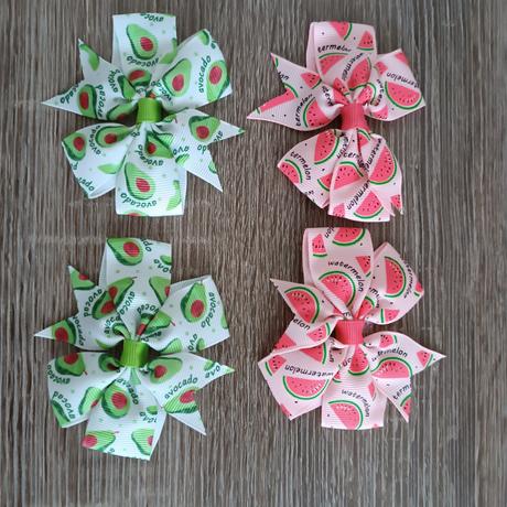 Mašle sponky do vlasov, 