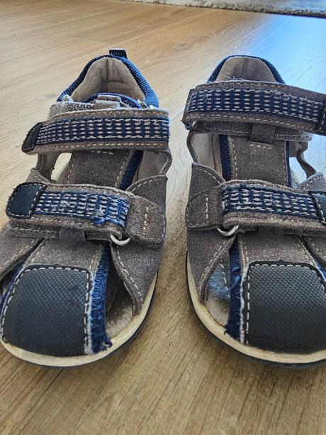 Sandale, protetika,23