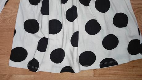 Šaty do skolky, 116