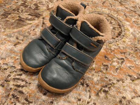 Zimné barefoot, protetika,30