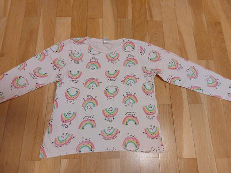 Pyžamko veľkosť 146, c&a,146