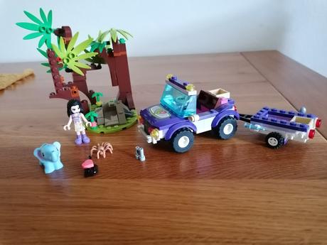 Lego friends 41421, 