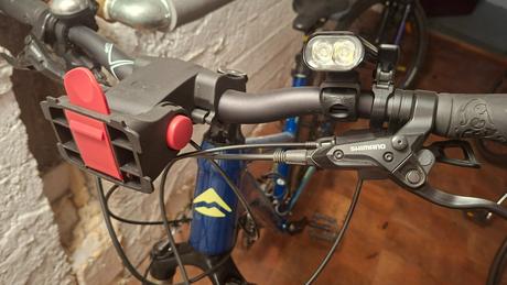 Damsky trekovy bicykel, merida,26