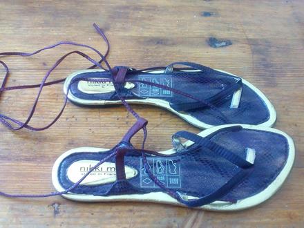 Damske snurovacky, 38