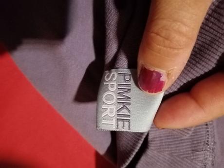 Dámska predĺžena mikina, pimkie,m