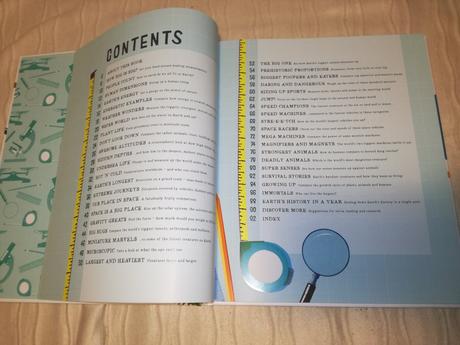 Clive gifford the book of comparisons nwi18,