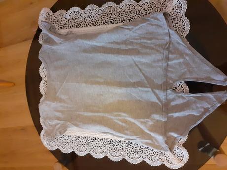 Dievcenske tricko s obrazkom mickey a minnie mause, h&m,116