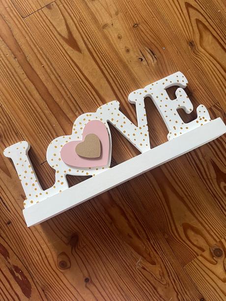 Drevená dekorácia, 