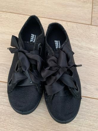 Plátenky vel.31, deichmann,31