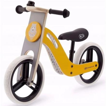 Drevené balančné odrážadlo macko, kinderkraft