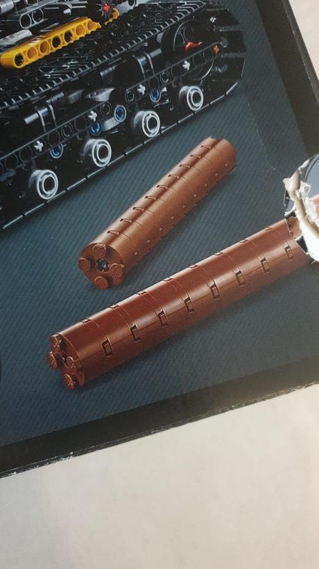 Lego technic 42094 - pásový nakladač  top stav, 