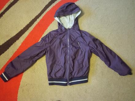 Obojstranná bunda, 128