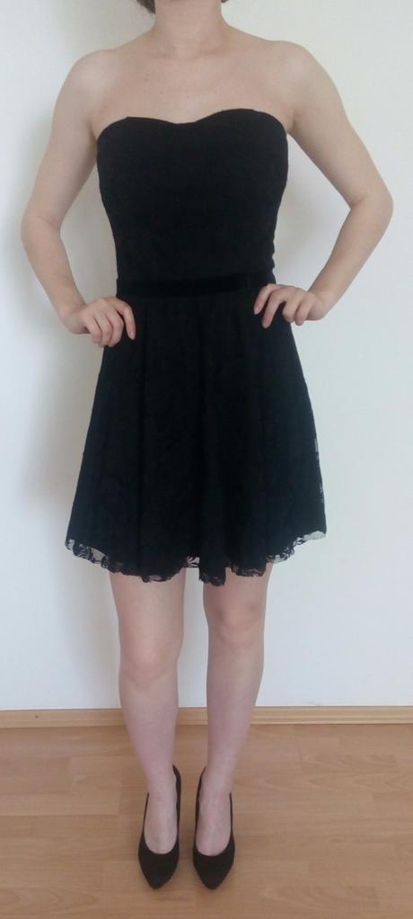 Spoločenské šaty, jediný kus, 36, 36