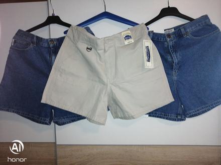 3 ks sortky, essence,m