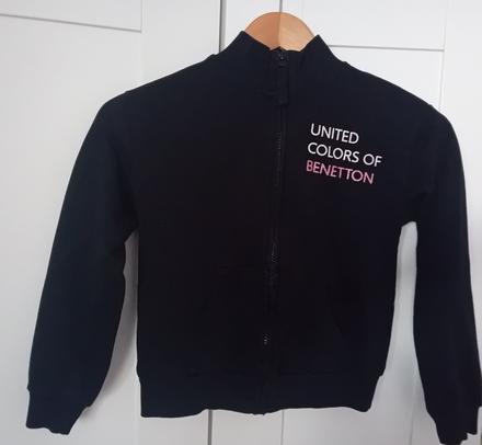 Mikina united colors of benetton, benetton,134