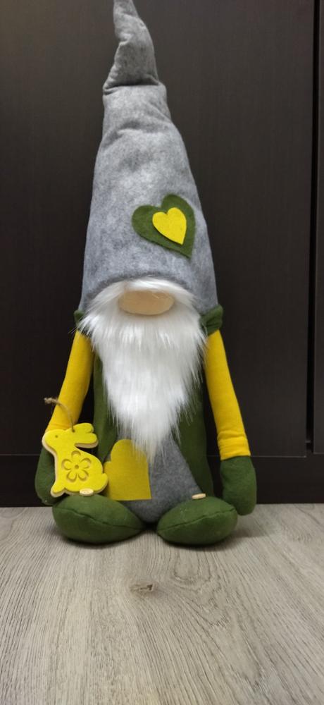 Jarný škriatok výška 65/70 cm, 