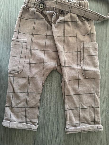 Nohavice na traky, reserved,80