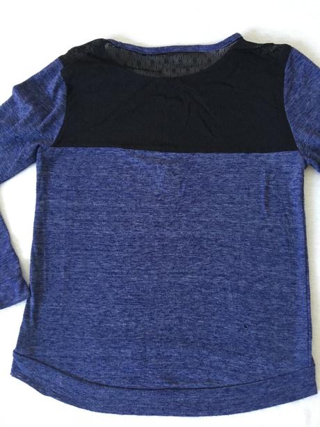 Tričko knitmania, 122