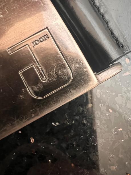 Joop pánsky kožený opasok vel.90/105, joop!