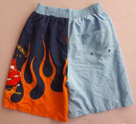 Plavky / kratasy cars, 128