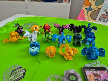 Sada bakugan, 