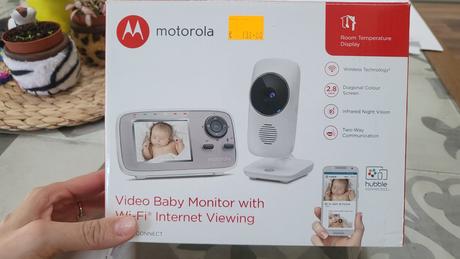 Baby monitor motorola, motorola