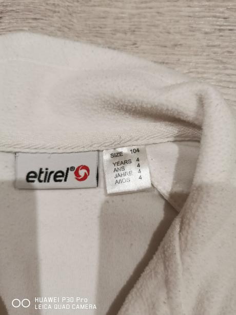 Fleecova mikina, etirel,104