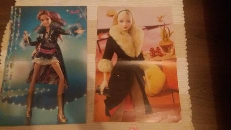 Plagaty barbie,