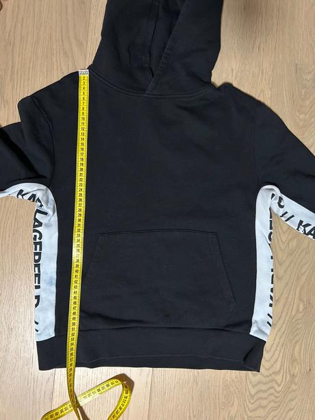 Karl lagerfeld m mikina orig., m