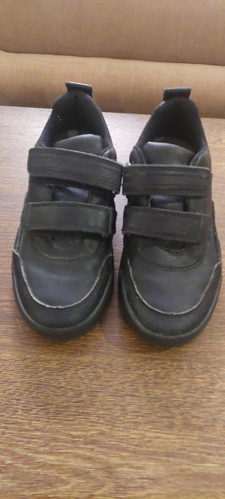 Kožené tenisky, geox,30