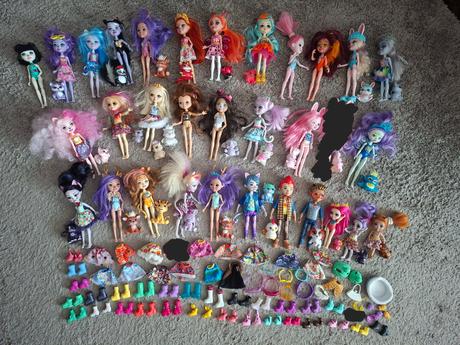 Enchantimals, 