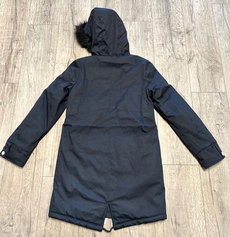 Kvalitna damska zimna bunda zn. icebound, 36 / 38 / m / s