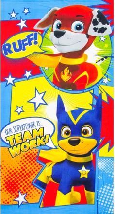 Osuška labkova patrola, 