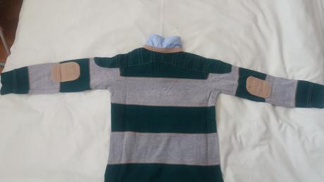 Zara kids - krásna štýlový polo svetrík, zara,116