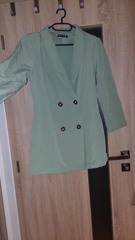 Zelené sako, m