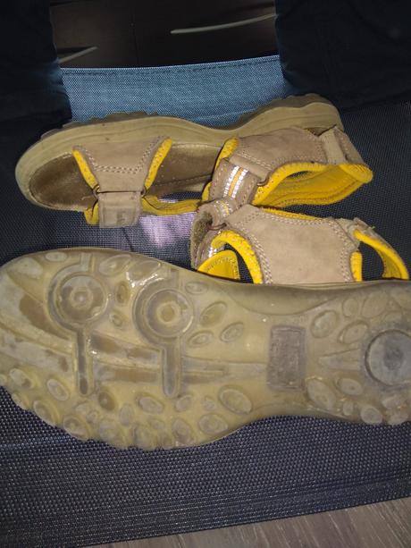 Chlapcenske sandále humanic 35, humanic,35